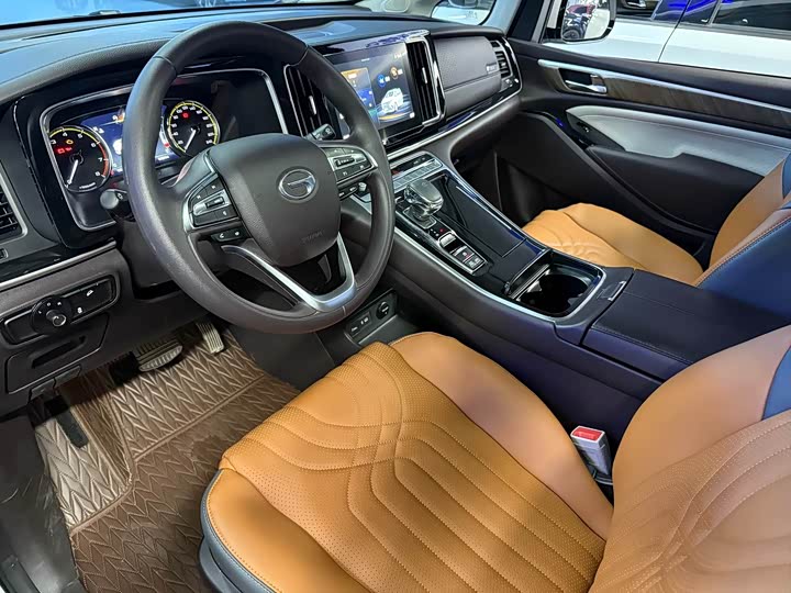 GAC Trumpchi M8, 2022 — фото 3 из 9