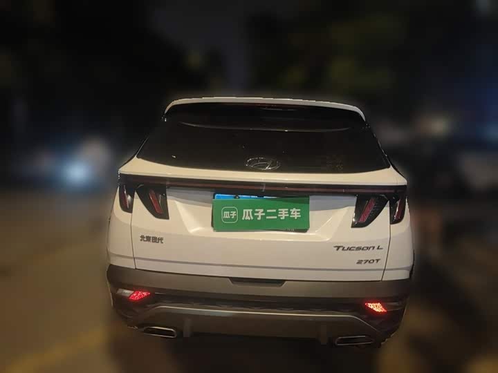 Hyundai Tucson L, 2022 — фото 3 из 9