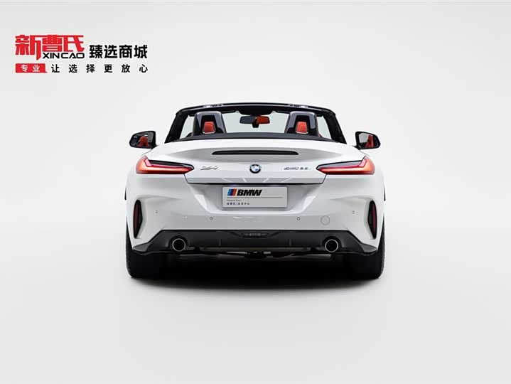 BMW Z4, 2023 — фото 4 из 9