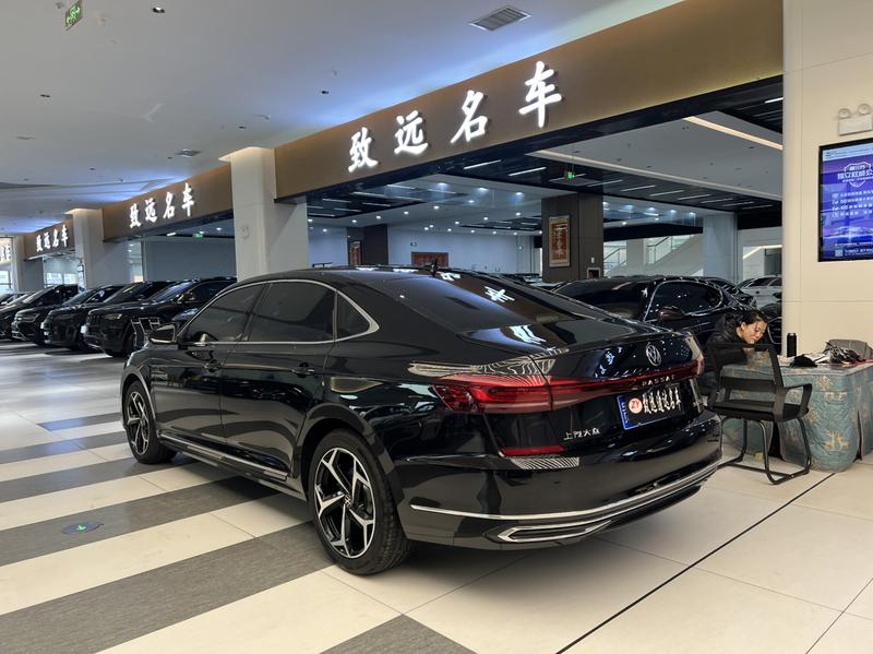 Volkswagen Passat, 2025 — фото 4 из 9