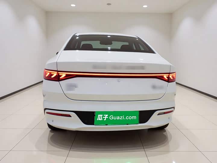 BYD Qin Plus, 2024 — фото 5 из 9