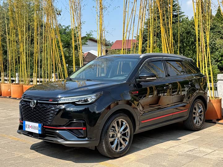 Changan CS55 Plus, 2021 — купить в Санкт-Петербурге под ключ