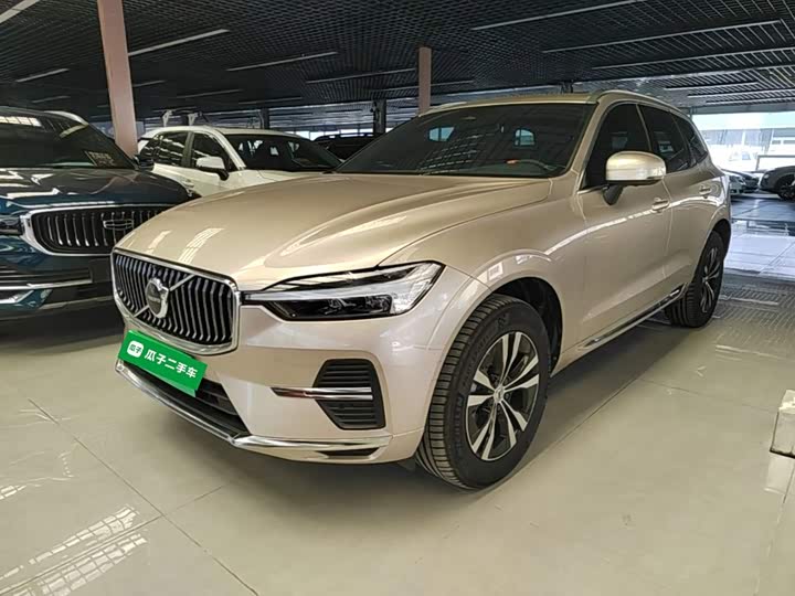 Volvo XC60, 2024 — купить в Перми под ключ