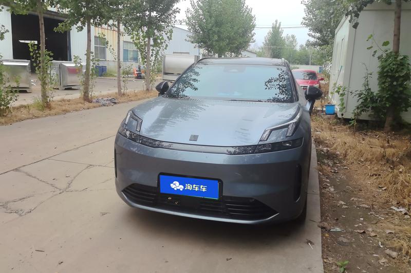 Lynk & Co 08 EM-P Hybrid, 2024 — фото 2 из 9