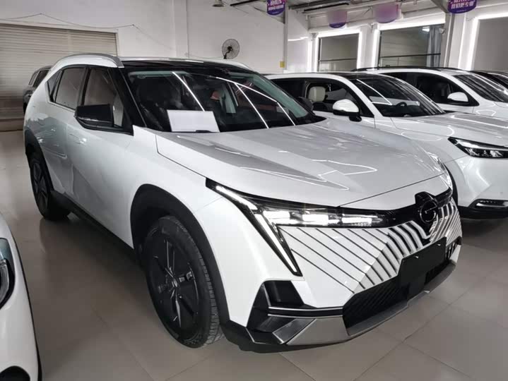 GAC Trumpchi Emkoo, 2023 — фото 4 из 9