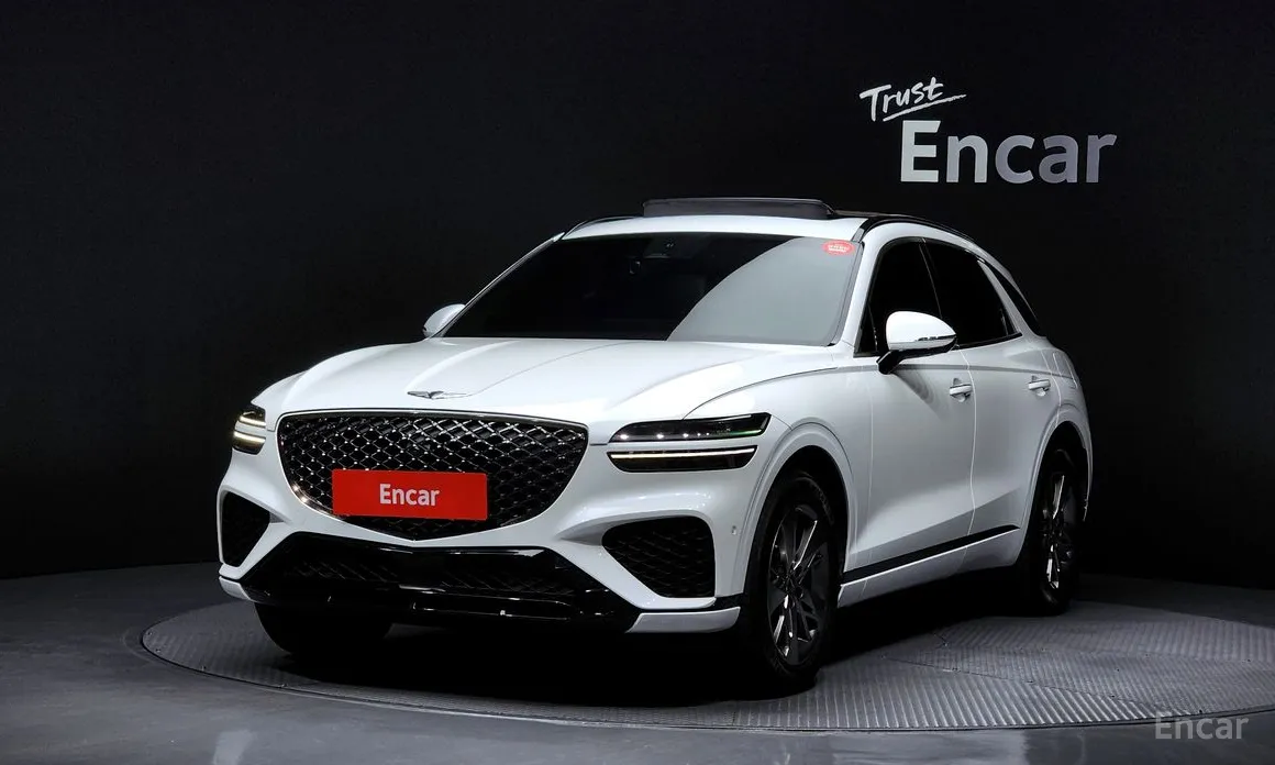 Genesis GV70, 2023 — купить в Пензе под ключ