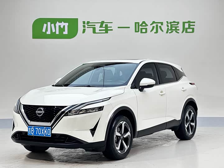 Nissan Qashqai, 2023 — купить в Самаре под ключ