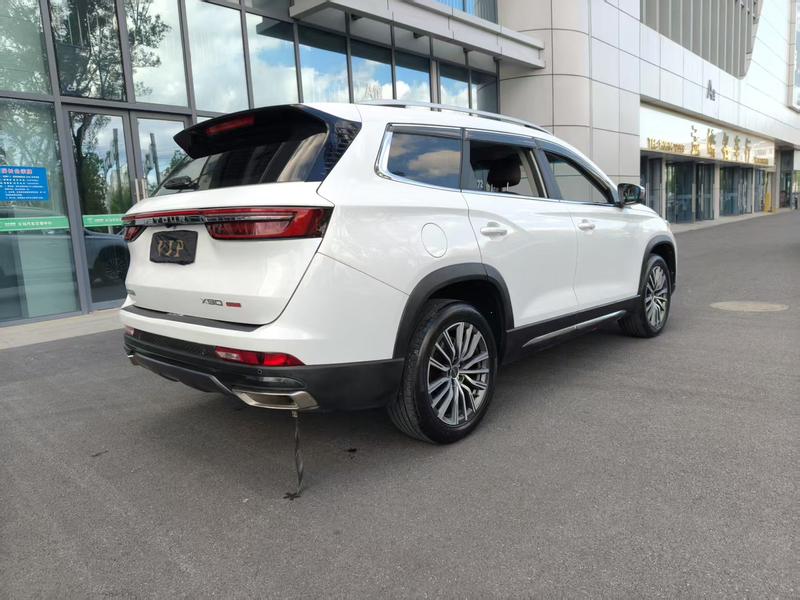 Jetour X90 Plus, 2023 — фото 6 из 12