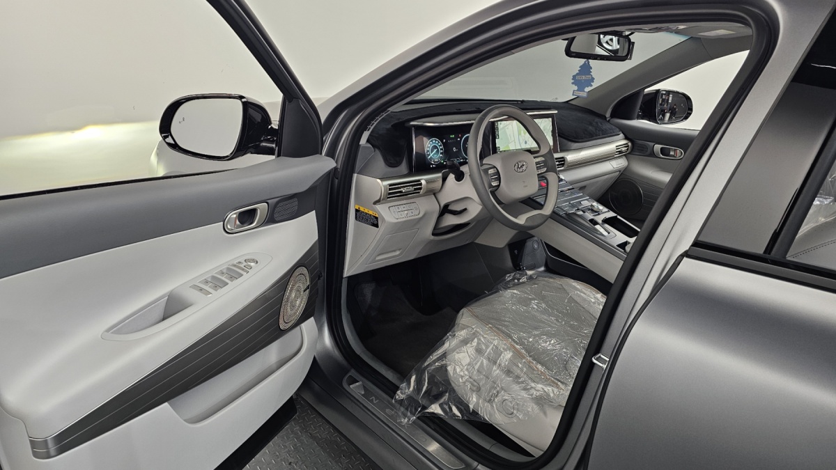 Hyundai Nexo, 2024 — фото 9 из 12