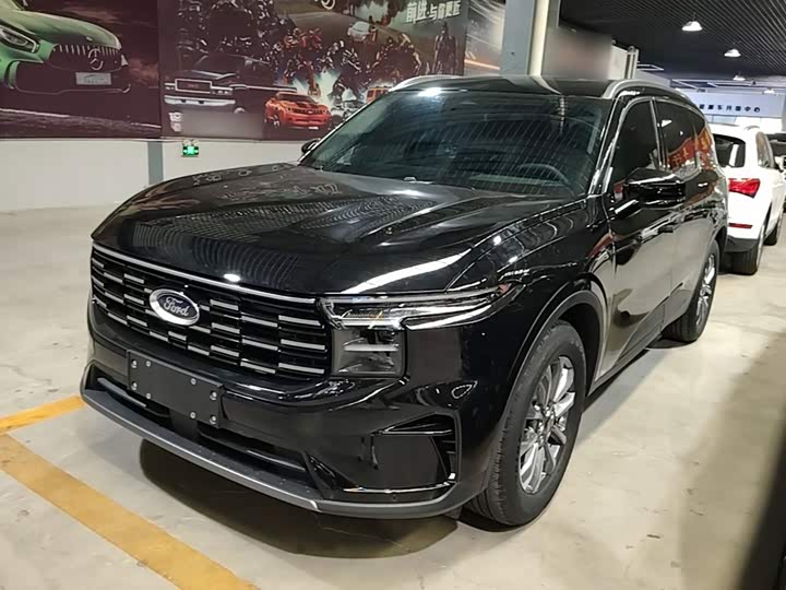 Ford Edge, 2024 — купить в Калуге под ключ