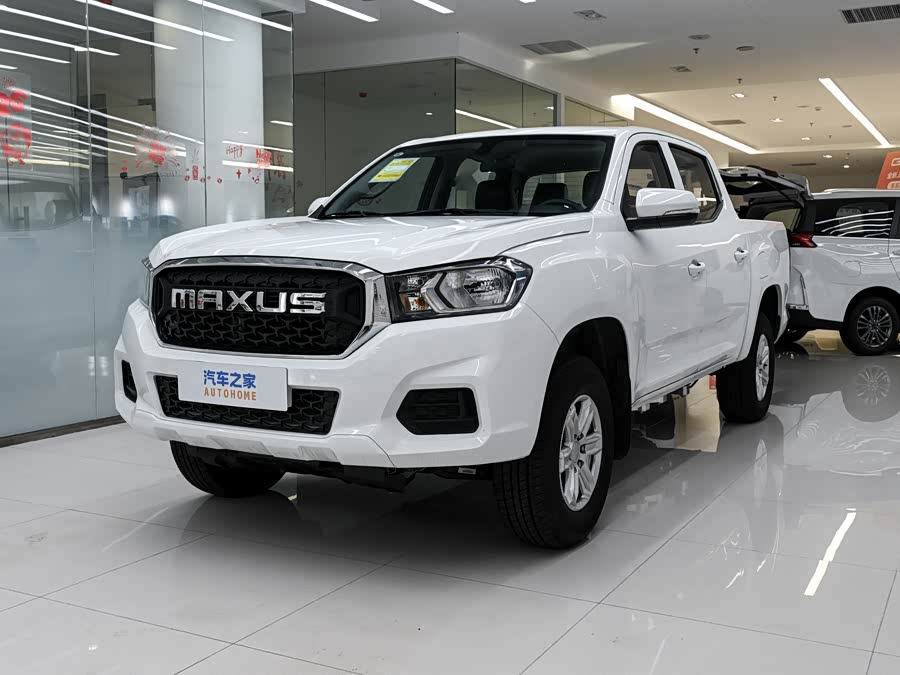 Maxus Star EV, 2026 — купить в Самаре под ключ