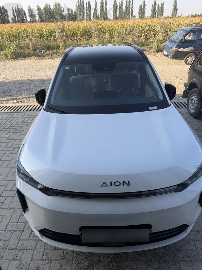 GAC Aion I60, 2026 — фото 2 из 6