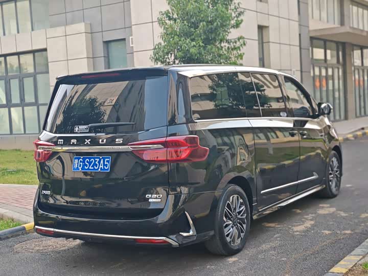Maxus G20, 2021 — фото 4 из 9