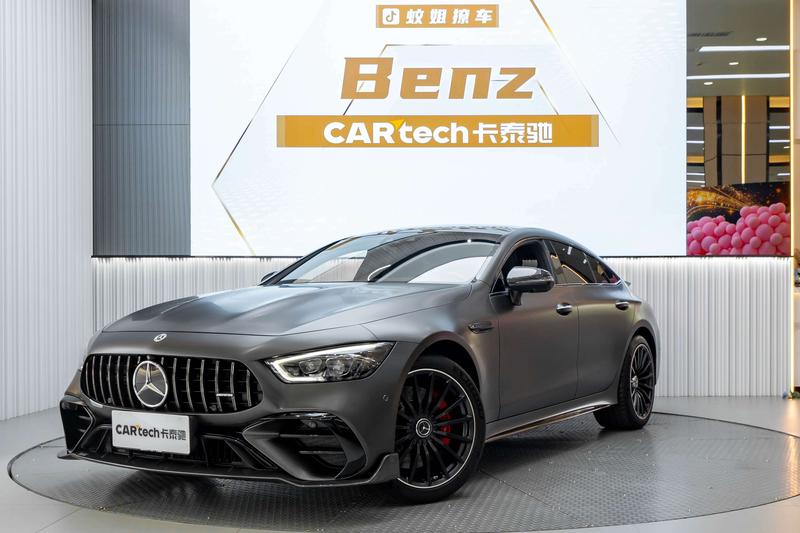 Mercedes-Benz AMG GT, 2023 — купить в Москве под ключ