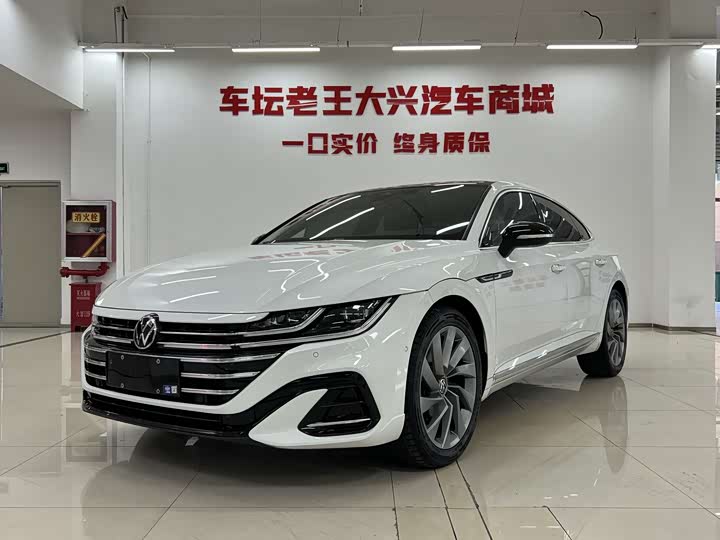 Volkswagen CC, 2022 — купить в Липецке под ключ