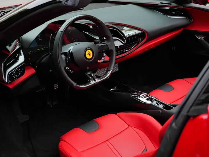 Ferrari SF90, 2024 — фото 4 из 9