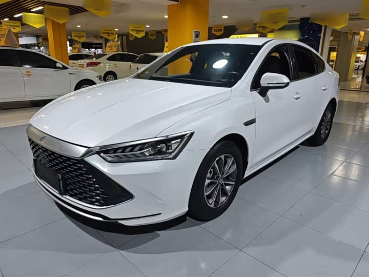 BYD Qin Plus, 2024 — купить в Липецке под ключ