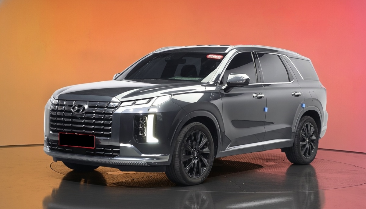 Hyundai Palisade, 2022 — купить в Санкт-Петербурге под ключ