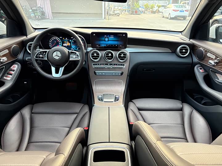 Mercedes-Benz GLC-Class, 2022 — фото 6 из 12