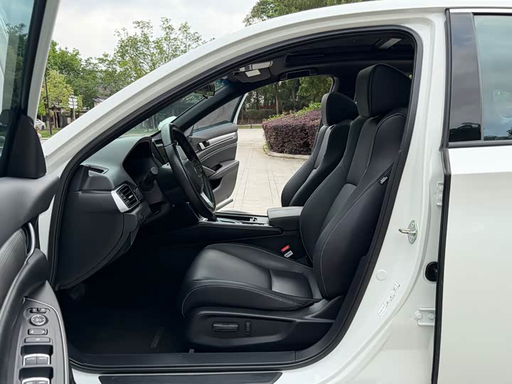 Honda Inspire, 2022 — фото 5 из 9
