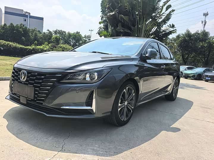 Changan Raeton CC, 2021 — купить в Чебоксарах под ключ