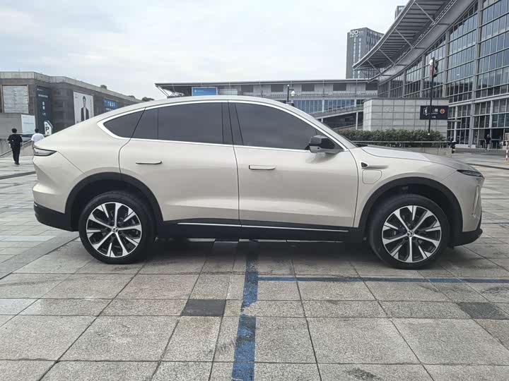 Nio EC7, 2023 — фото 4 из 9