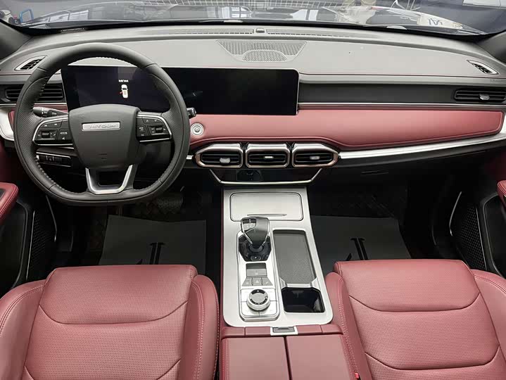 Jetour X70 Plus, 2023 — фото 9 из 9