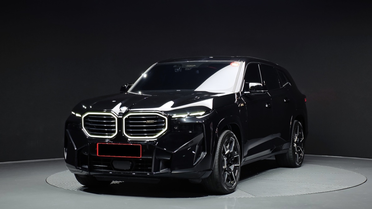 BMW XM, 2024 — купить в Твери под ключ