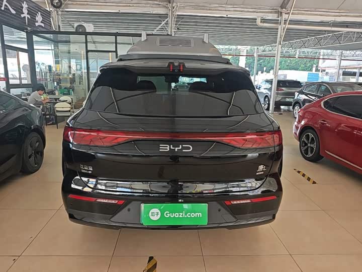 BYD Tang L, 2025 — фото 6 из 9
