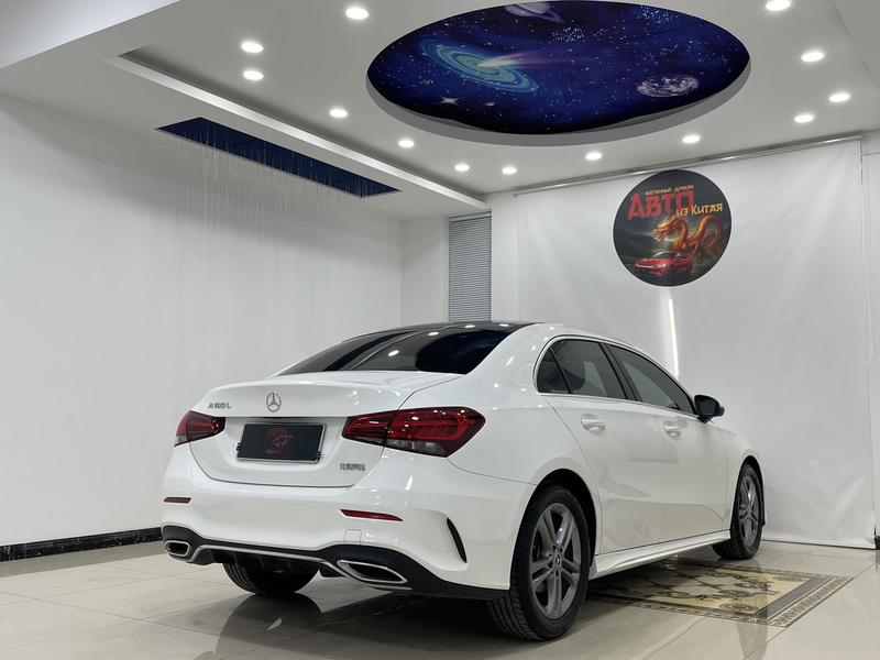 Mercedes-Benz A-Class, 2022 — фото 6 из 12