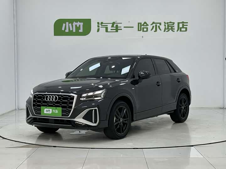 Audi Q2L, 2022 — купить в Перми под ключ