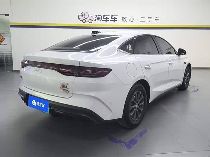 BYD Qin L, 2025 — фото 3 из 9