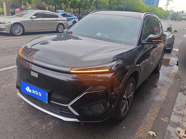 Geely Galaxy Starship 7, 2025 — купить в Пензе под ключ