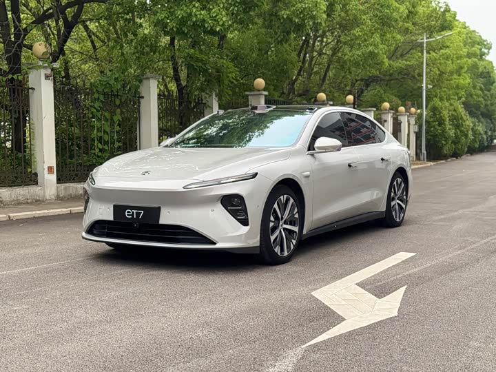 Nio ET7, 2024 — купить в Ульяновске под ключ