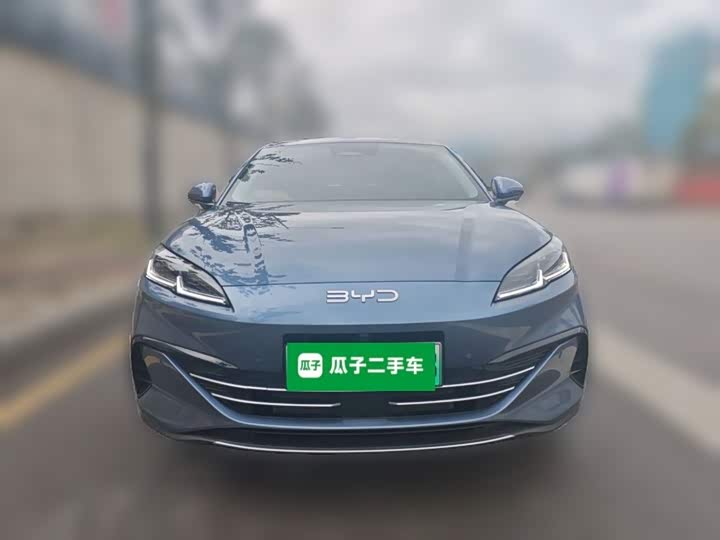 BYD Seal 06 Hybrid/EV, 2026 — фото 2 из 9