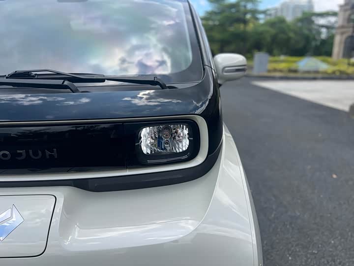 Baojun KiWi EV, 2022 — фото 7 из 9