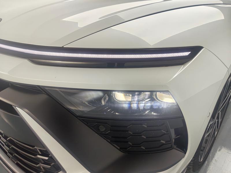 Hyundai Sonata N Line, 2024 — фото 9 из 12