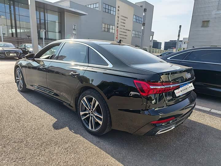 Audi A6L, 2022 — фото 3 из 7