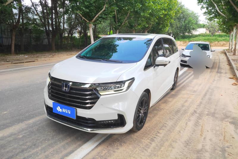Honda Odyssey, 2023 — купить в Липецке под ключ