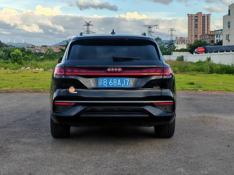 Audi Q6, 2025 — фото 4 из 11