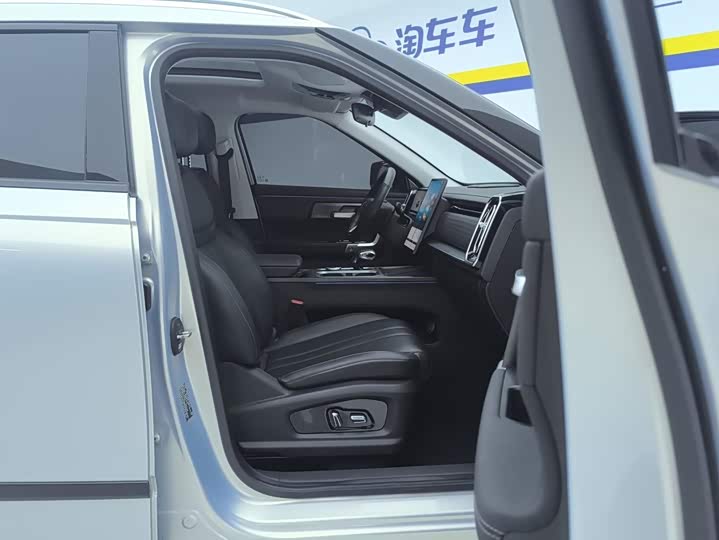 Chery Jaecoo J7 (Explore 06), 2023 — фото 8 из 9