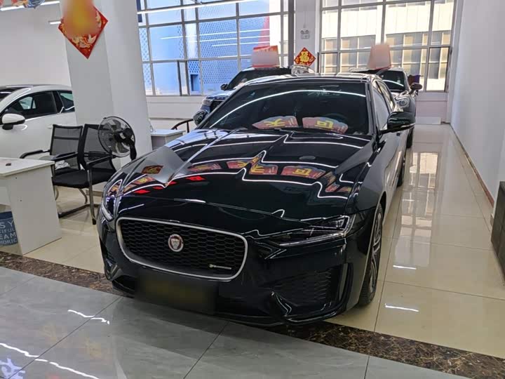 Jaguar XE L, 2023 — купить в Саранске под ключ