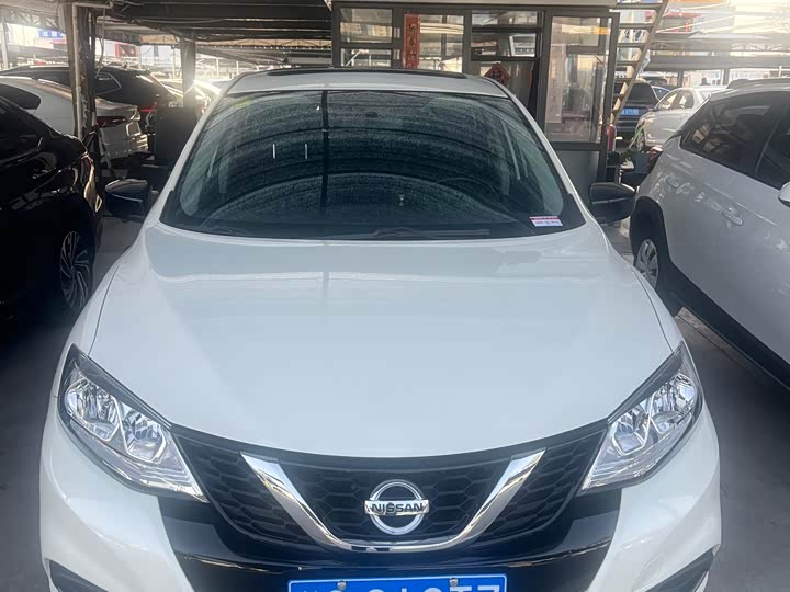 Nissan Tiida, 2021 — фото 2 из 9