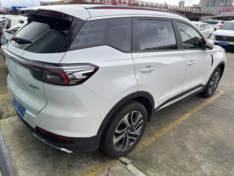 Chery Tiggo 7 Plus, 2023 — фото 5 из 9