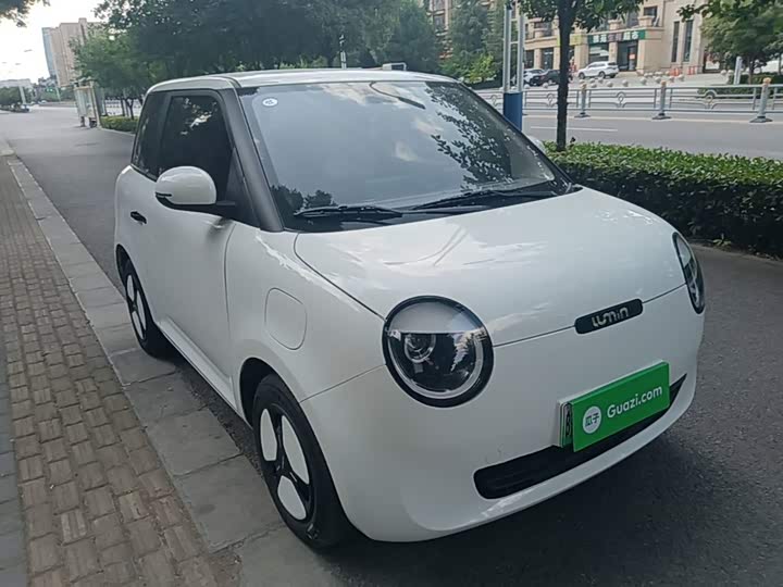 Changan Qiyuan (Nevo) Lumin, 2024 — фото 4 из 9