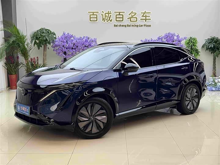 Nissan Ariya EV, 2022 — купить в Иванове под ключ
