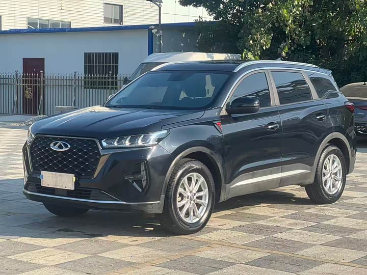 Chery Tiggo 7 Plus, 2021 — купить в Санкт-Петербурге под ключ