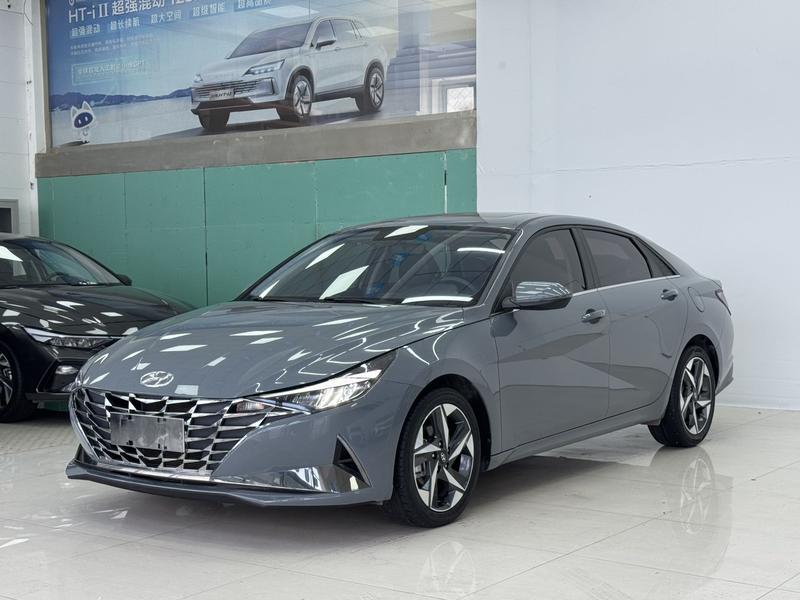 Hyundai Elantra N line, 2023 — купить в Санкт-Петербурге под ключ