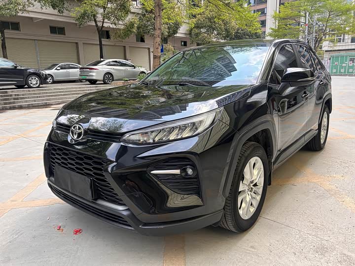 Toyota Wildlander, 2022 — купить в Туле под ключ