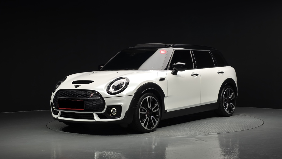 Mini Clubman, 2021 — купить в Самаре под ключ